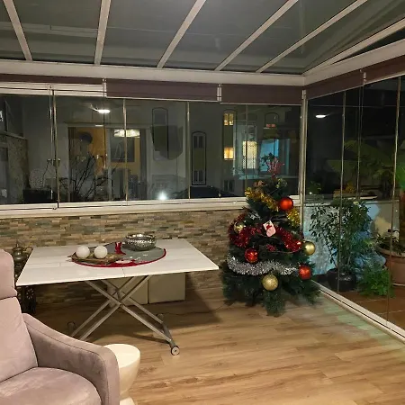 Appartement Lujo Al Lado Del Aeropuerto Parking Free