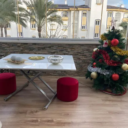 Lujo Al Lado Del Aeropuerto Parking Free Málaga
