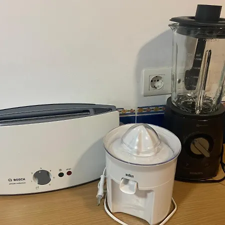 Appartement Lujo Al Lado Del Aeropuerto Parking Free Málaga