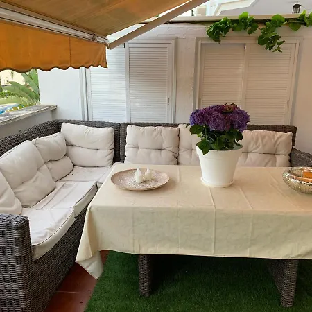 Lujo Al Lado Del Aeropuerto Parking Free Apartment *