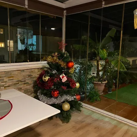 Apartment Lujo Al Lado Del Aeropuerto Parking Free