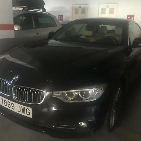 Lujo Al Lado Del Aeropuerto Parking Free Apartment Malaga